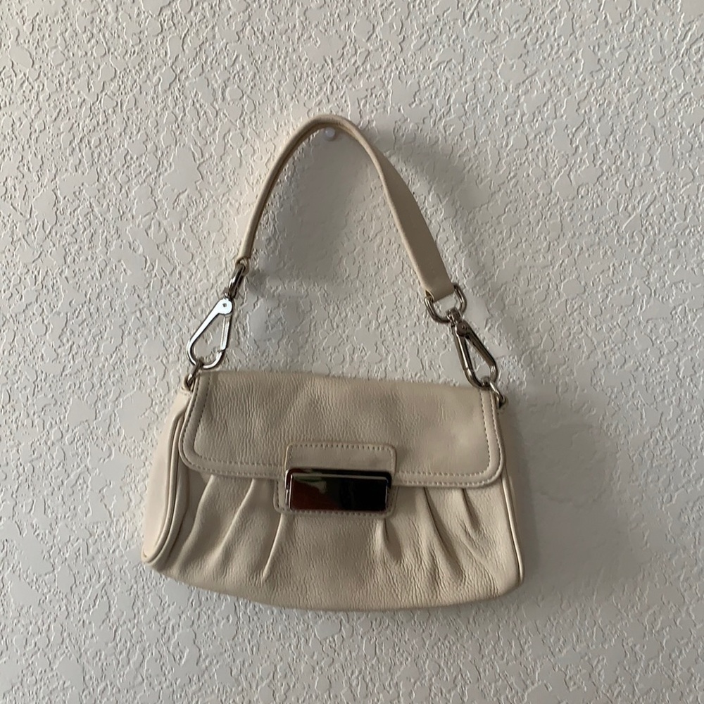 cream Colored Purse